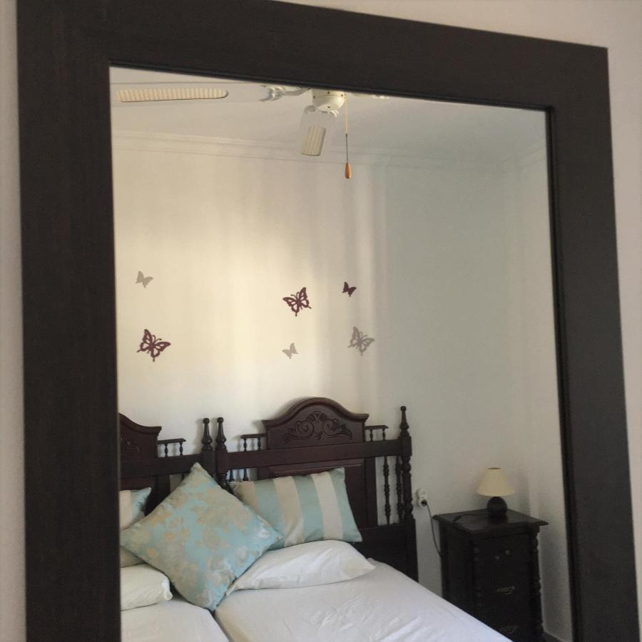 Casa Mariposa Apartment อัลเลาริน เอล กรันเด ภายนอก รูปภาพ