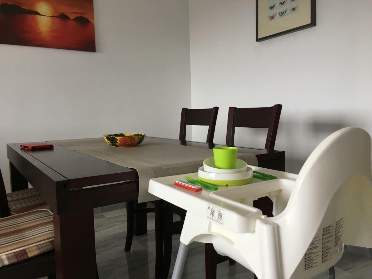 Casa Mariposa Apartment อัลเลาริน เอล กรันเด ภายนอก รูปภาพ
